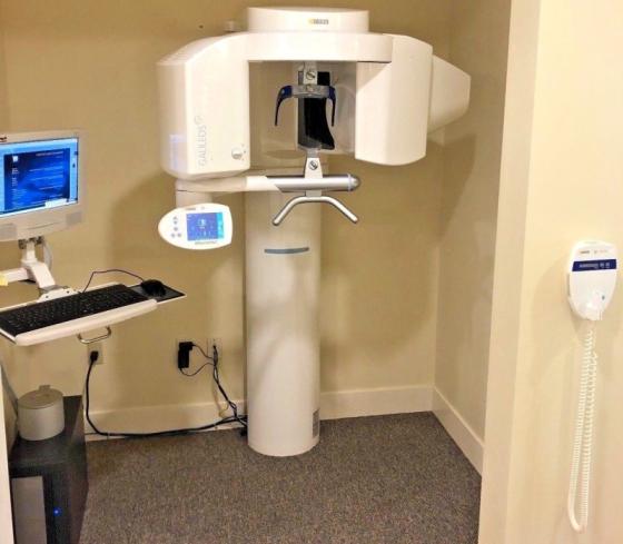 2014 Sirona Galileos Comfort Plus 3D Cone Beam CT Dental X-ray Imaging
