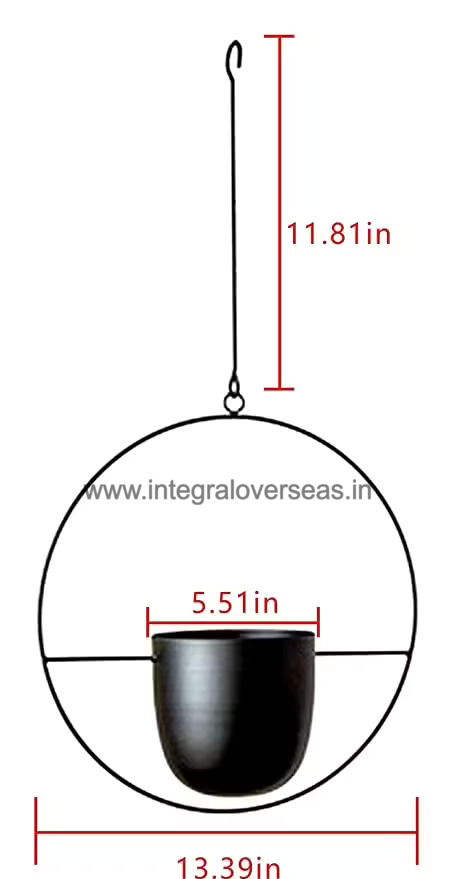 Hanging Planter