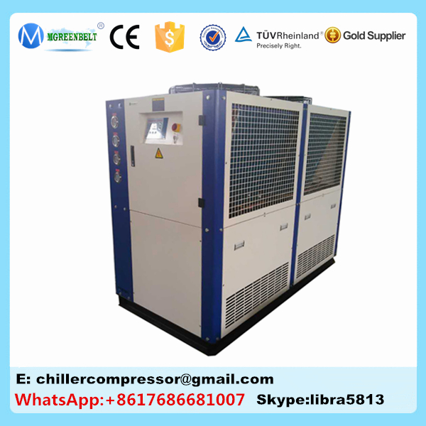 100 TONS Water Cooled Screw Chiller