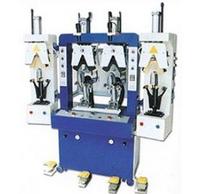 2 Cool & 2 Hot statios backpart moulding machine