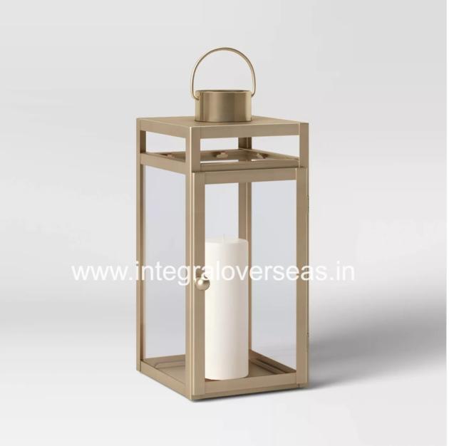 Metal Lantern