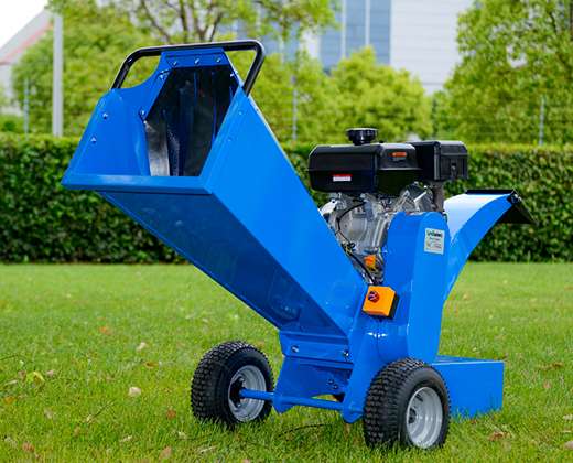 Wood Chippers and Shredders
