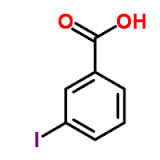 3-Iodobenzoic acid  618-51-9