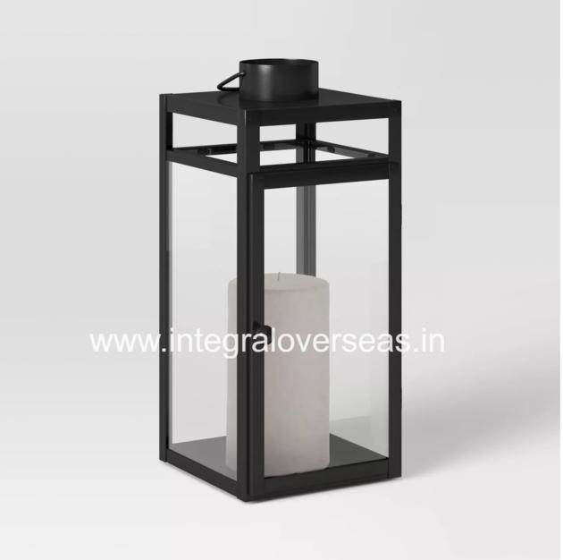 metal lantern