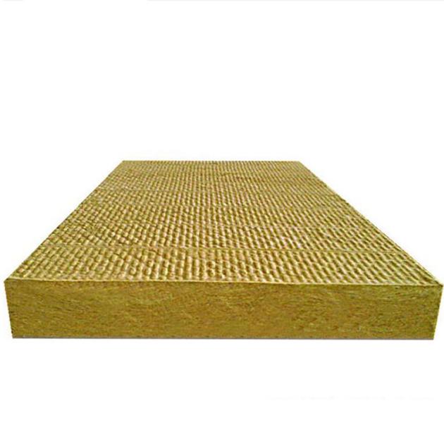 High fibre toughness Rock Wool Board for sale