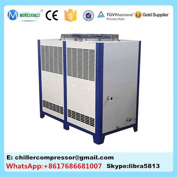 100 TONS Water Cooled Screw Chiller