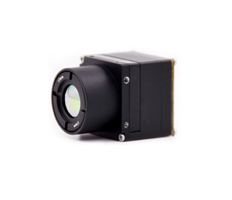 G1 384/640 Thermographic Body Temperature Measurement Camera Module
