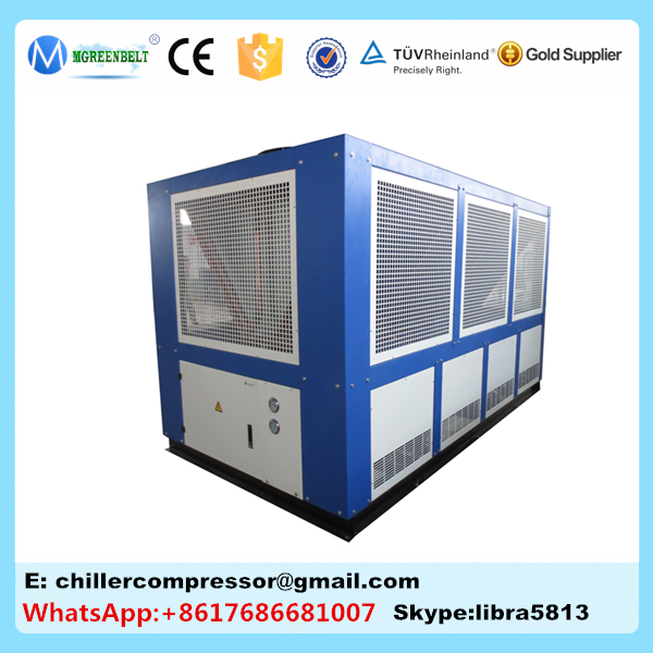 100 TONS Water Cooled Screw Chiller
