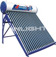 Non pressure solar water heater