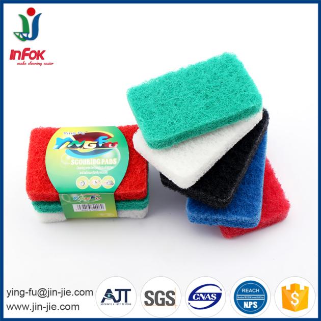 High Quality Dish Washing Scouring Pads