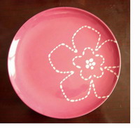 plate