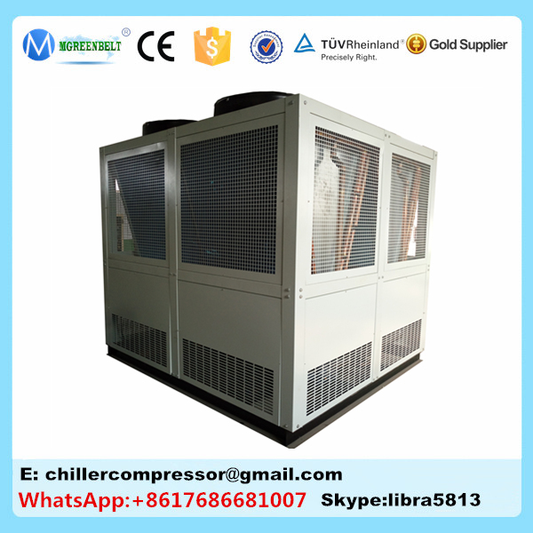 100 TONS Water Cooled Screw Chiller