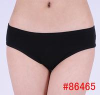 women sexy underwear plain lady panties brief underwear lingerie pants cotton underpants wholesale w