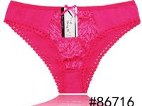  Laced cotton bikini panties lady briefs hipster lady's underpants sexy underwear hot lingerie intim