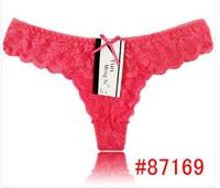 Cozy lace thong sexy lady panties women underwear lady thong women t-back lady gstringsexy intiamte 