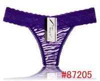 cotton V-string sexy thong leopard print lady panties hot t-back women underwear lingerie sexy intim