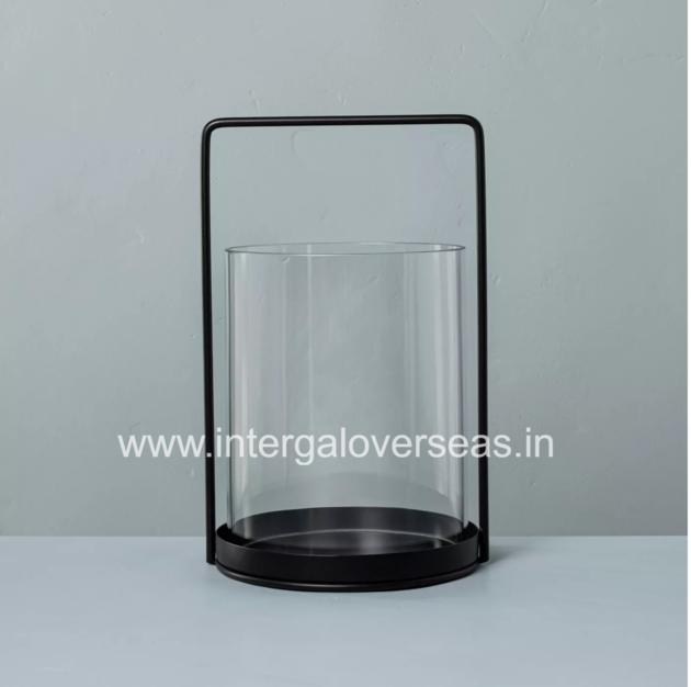 metal lantern