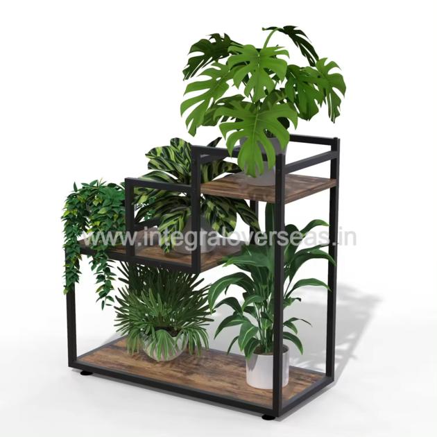 Metal Outdoor Planter