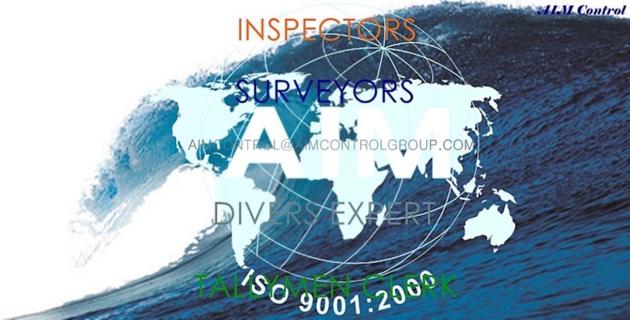 Quot Inspectors Surveyors Consultants Divers And