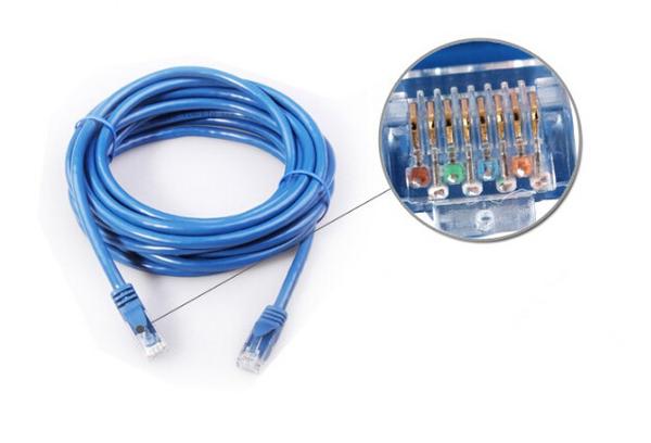 Cat6 UTP patch cord cable