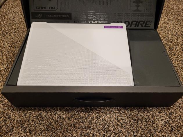 ASUS ROG Zephyrus G14 GA402