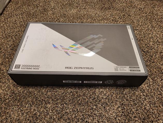 ASUS ROG Zephyrus G14 GA402