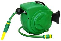 Auto water hose reel