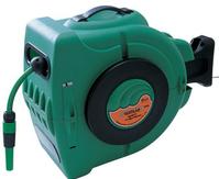 Auto water hose reel
