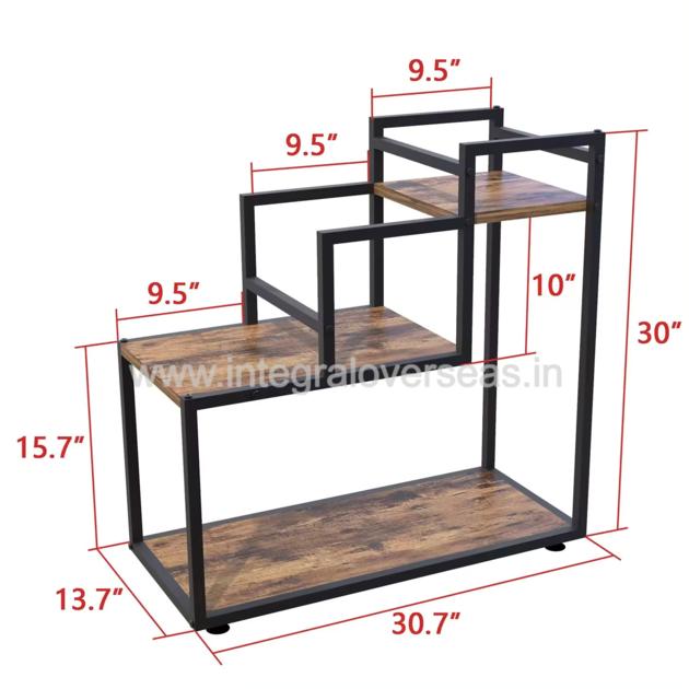 Metal Outdoor Planter