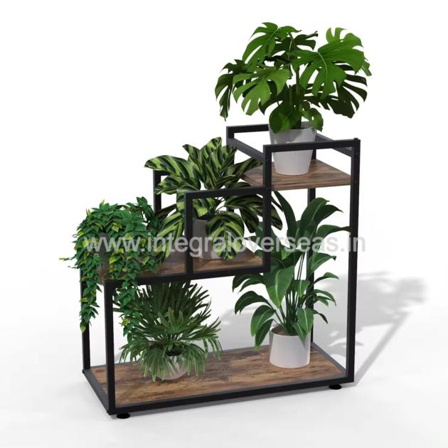 Metal Outdoor Planter