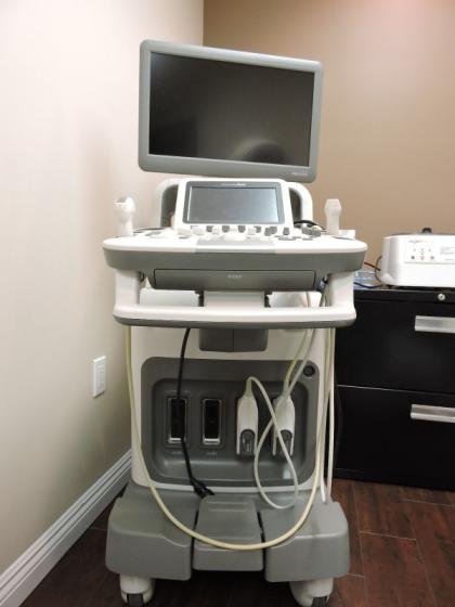 Accuvix A30 Ultrasound Machine by Samsung Medison