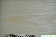 white ash veneer