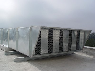 Sound Attenuator Pembuat Sound Attenuator