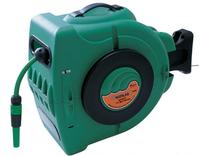 Auto water hose reel