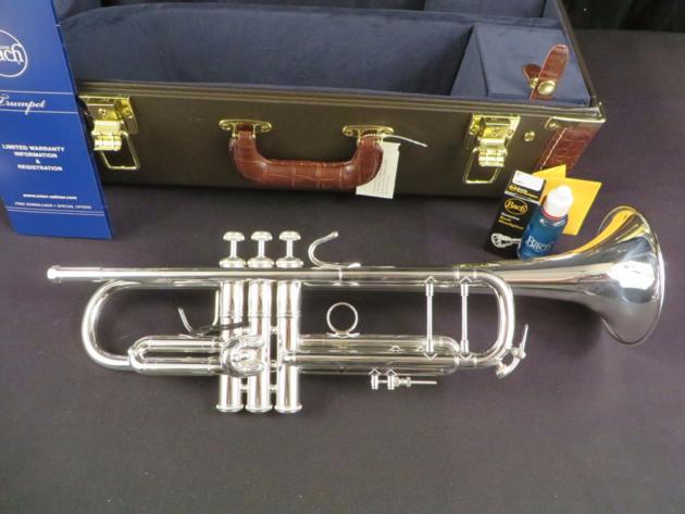 Bach Stradivarius 180S37 Bb Trumpet-------1400$