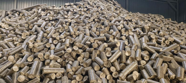 Biomass Briquettes White Coal Bio Coal