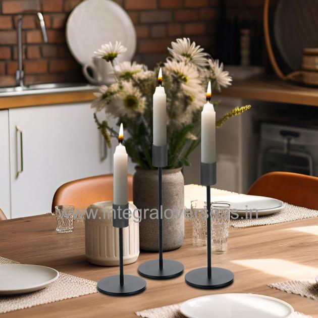 Metal Candleholders