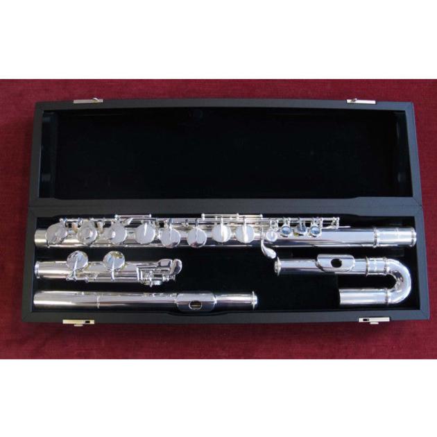 Brand New PEARL ALTO FLUTE - Model 201 ESU w/Split E---900$