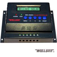 WS-C2430 20A 25A 30A Solar Controller