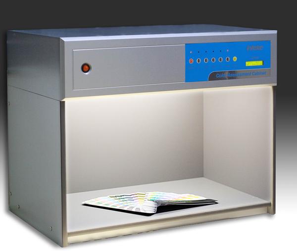 INTEKE Color Assessment Cabinet/Color Matching Box