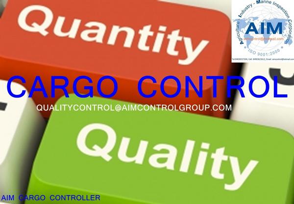 Quality Control, Commodity Inspection, Cargo survey, Goods survey, Loading surveyors and consultancy