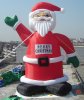 Inflatable Santa-01