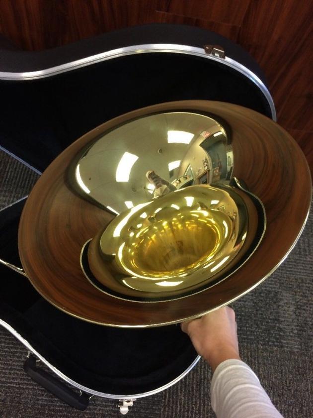 Conn Double French Horn 7D Brand New With Mouthpiece And Case----1700$