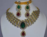 Classic Kundan Necklace 