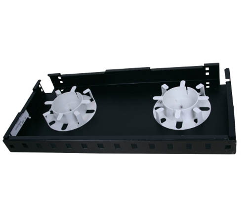 12 core F/O patch panel for SC duplex-adaptor