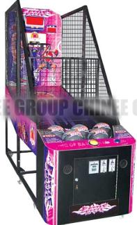 Basketball machine