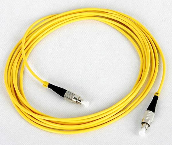 Single mode FC-FC(PC/UPC) patch cord(simplex)