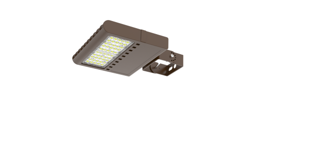 Inogeno FLS Series Multiple Mounting UL DLC approved 100W/150W/200W/240W/300W LED Flood Lights