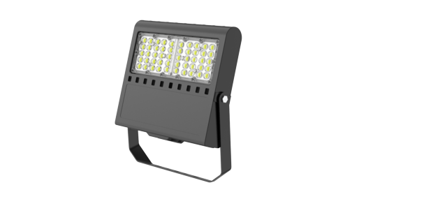 FLS Series CCT  Tunable Yoke Mounting 68W~240W LED Flood Lights