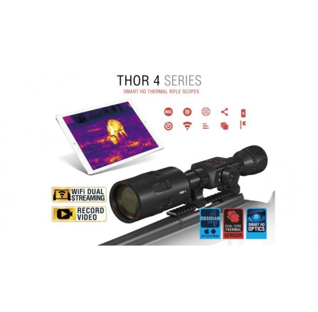 ATN THOR 4 640X480 SENSOR 4